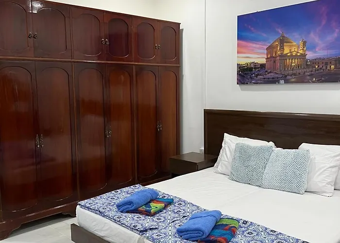 Sun And Sea 3 Gæstehus Santa Vennera