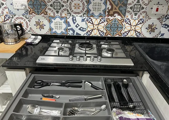 Sun And Sea 3 Guest house Santa Vennera